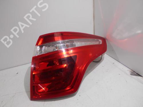 Right taillight CITROËN C4 Picasso I MPV (UD_) 1.6 HDi | BP22328921C35 