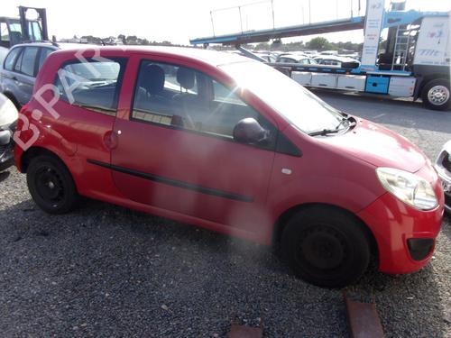 Gearbox RENAULT TWINGO II (CN0_) 1.5 dCi (CN0E) | BP22326995M3 