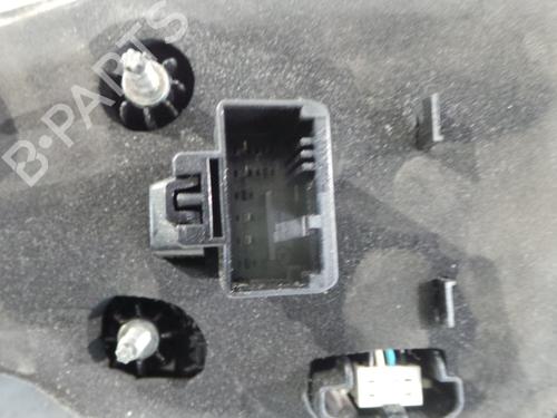 Left tailgate light VW GOLF VII (5G1, BQ1, BE1, BE2) 1.5 TSI | BP29544084C79