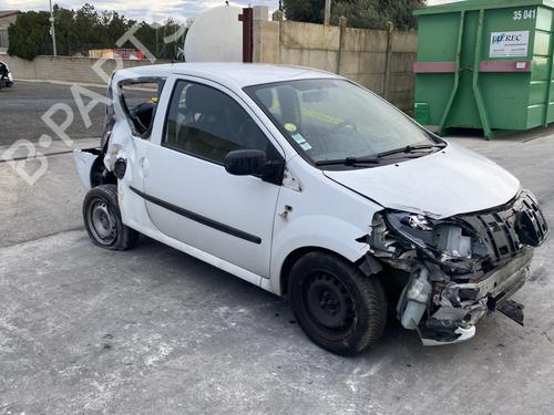 Kontaktrulle Airbag RENAULT TWINGO II (CN0_) 1.5 dCi (CN0E) | BP29840860C102