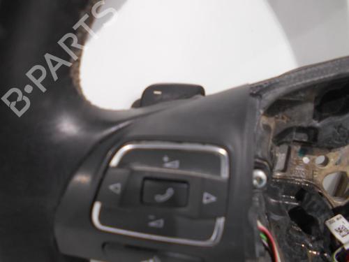 Steering wheel VW TIGUAN (5N_) 2.0 TDI 4motion | BP22539644C49 