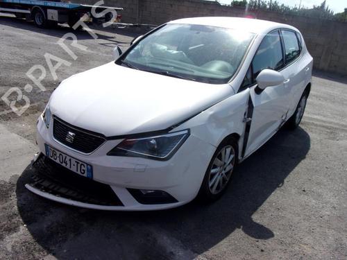 Front left lock SEAT IBIZA IV (6J5, 6P1) 1.6 TDI | BP22327245C98 