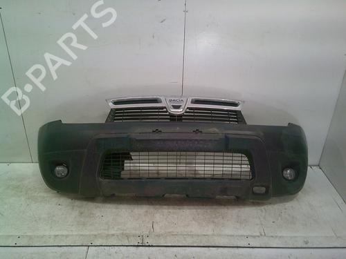 Used Front bumper DACIA DUSTER (HS_) 1.5 dCi 4x4 (HSMC, HSMD) (110 hp) 30082415