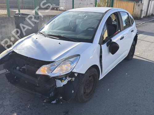 Brugte CITROËN C3 II (SC_) 1.4 HDi 70 (SC8HZC, SC8HR0, SC8HP4) (68 hp) 4478812