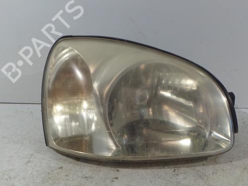 Used Right headlight HYUNDAI SANTA FÉ I (SM) 2.0 CRDi 4x4 (125 hp) 27405766