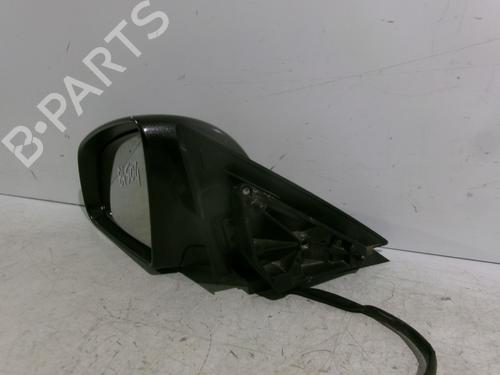 Left mirror AUDI A3 (8P1) 2.0 TDI 16V | BP29840805C26
