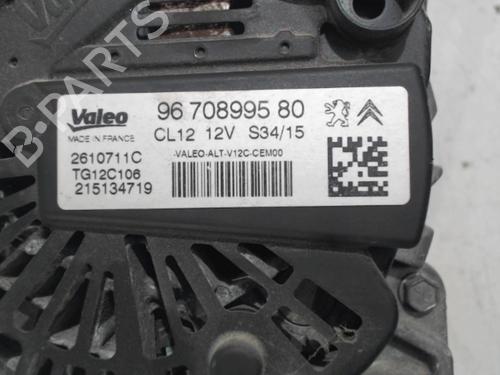 Alternator PEUGEOT 308 II (LB_, LP_, LW_, LH_, L3_) 1.2 THP 130 | BP22328969M7 