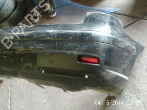 Bak støtfanger CITROËN C5 II (RC_) 2.0 16V (RCRFJB, RCRFJC) (140 hp) 22537156
