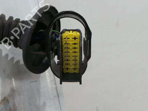 Left rear door CITROËN C3 II (SC_) 1.4 HDi 70 (SC8HZC, SC8HR0, SC8HP4) | BP30711106C4 