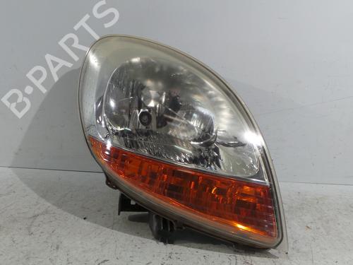 Left headlight RENAULT KANGOO (KC0/1_) 1.2 16V (KC05, KC06, KC03, KC0T, KC0W, KC1D) | BP30463289C28 - Image 2