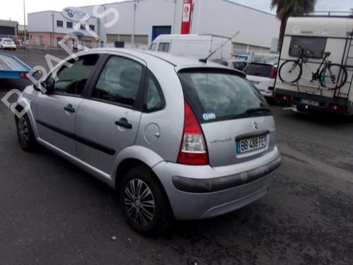 Left mirror CITROËN C3 I (FC_, FN_) 1.4 i | BP23403467C26 