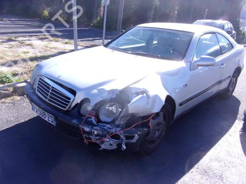 Left tailgate light MERCEDES-BENZ CLK (C208) CLK 200 (208.335) | BP22327985C79 
