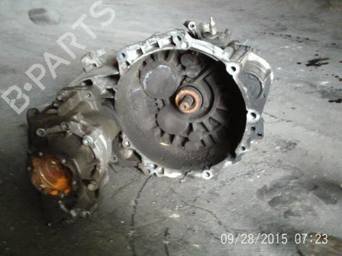 Used Gearbox Gearbox VW PASSAT B6 Variant (3C5) 2.0 TDI 16V 4motion (140 hp) 22538382 22538382