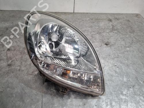 Used Right headlight RENAULT KANGOO (KC0/1_) 1.5 dCi (84 hp) 22326733