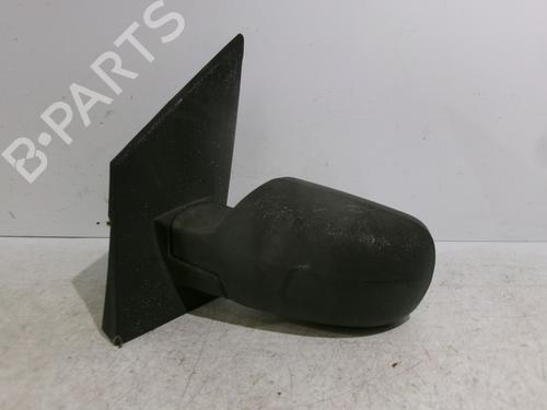 Used Left mirror FORD FIESTA V (JH_, JD_) 1.3 (69 hp) 26156677