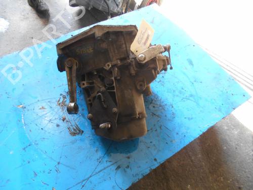 Gearbox PEUGEOT 206+ (2L_, 2M_) 1.1 | BP22325578M3 