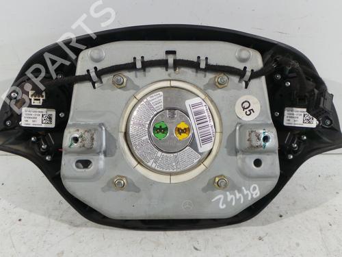 Driver airbag MERCEDES-BENZ S-CLASS (W221, V221) S 320 CDI (221.022, 221.122) | BP30129181C9