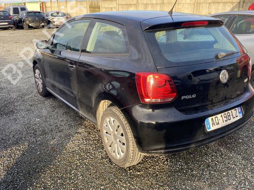 Left headlight VW POLO V (6R1, 6C1) 1.6 TDI | BP32307157C28