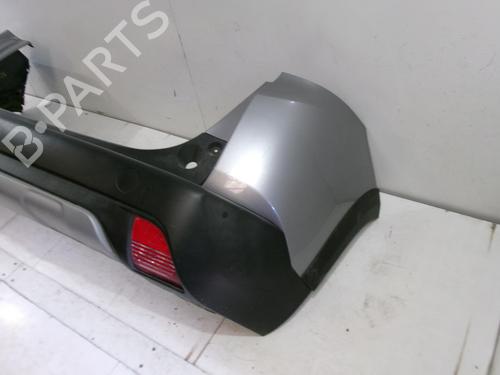 Rear bumper PEUGEOT 2008 I (CU_) 1.6 BlueHDi 120 | BP22324759C8