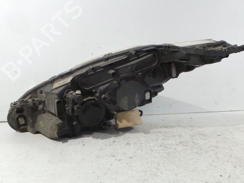Right headlight PEUGEOT 208 I (CA_, CC_) 1.6 HDi | BP30750979C29