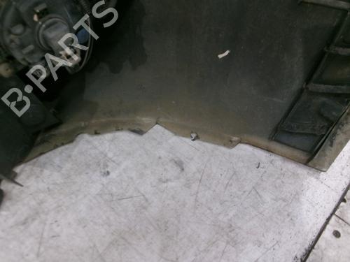 Front bumper RENAULT SCÉNIC II (JM0/1_) 1.5 dCi (JM1E, JM16) | BP29852940C7