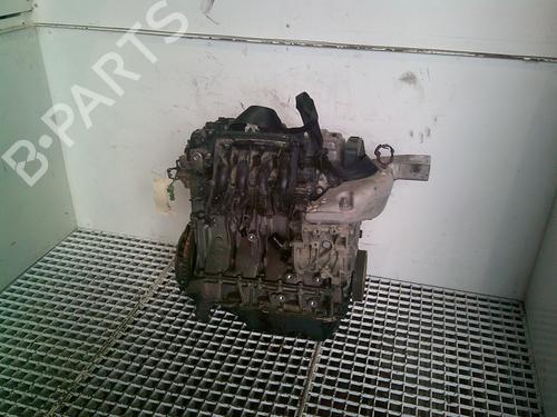 Engine PEUGEOT 206 Hatchback (2A/C) 1.4 i | BP30132208M1 