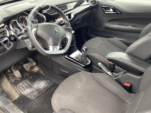 Shift knob CITROËN DS3 (SA_) 1.6 VTi 120 | BP27347332I34  - Image 6