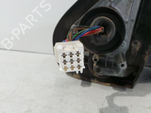 Ryggespeil høyre PEUGEOT 206 Hatchback (2A/C) 1.6 i | BP29735219C27 