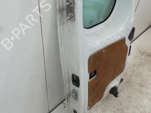 Høyre lasterom dør Høyre lasterom dør RENAULT KANGOO / GRAND KANGOO II (KW0/1_) 1.5 dCi 90 (KW05, KW08, KW0G, KW11) (90 hp) 36027799 36027799