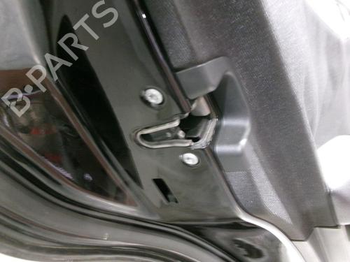 Left rear door MERCEDES-BENZ C-CLASS (W204) C 200 CDI (204.007, 204.006) | BP22326893C4 