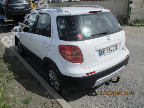 Right taillight FIAT SEDICI (189_) 2.0 D Multijet 4x4 | BP22328757C35 