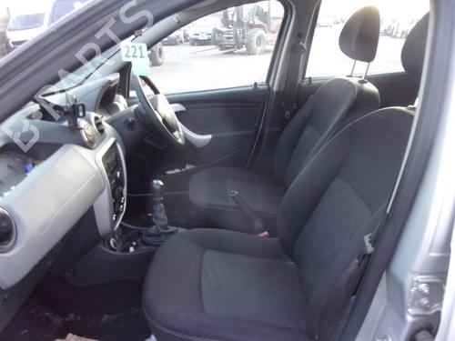 Alternator DACIA DUSTER (HS_) 1.5 dCi 4x4 (HSMC, HSMD) | BP22323806M7