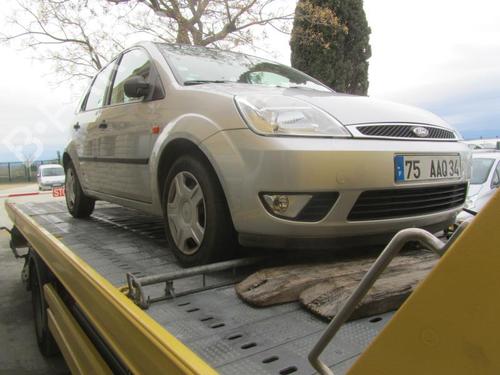Left mirror FORD FIESTA V (JH_, JD_) 1.4 16V | BP22538860C26 