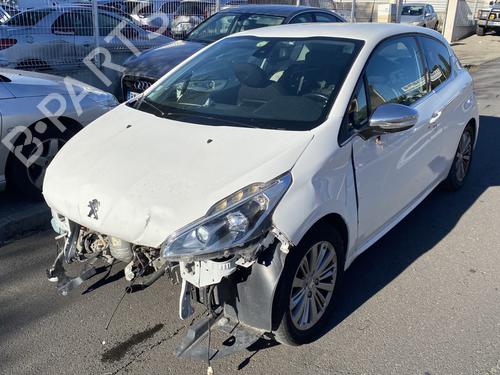 Used Parts PEUGEOT 208 I (CA_, CC_) 1.6 HDi / BlueHDi 75 (75 hp) 4358489