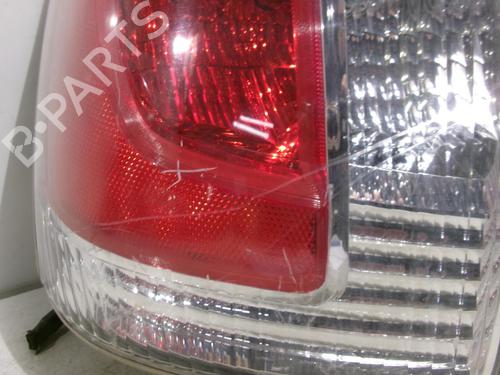 Left taillight MAZDA 5 (CR) 2.0 CD (CR19) | BP22326767C34 