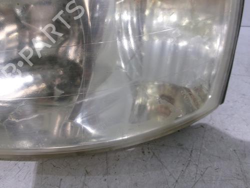 Used Left headlight Left headlight HYUNDAI SANTA FÉ I (SM) 2.0 CRDi 4x4 (125 hp) 27162072 27162072