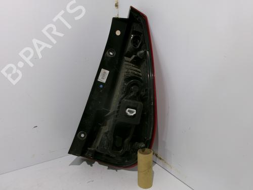 Used Left taillight Left taillight 23101438 23101438