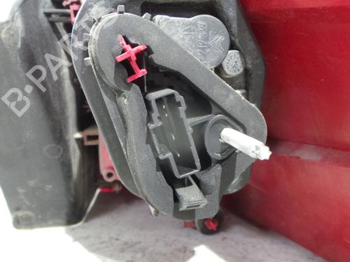 Used Left taillight Left taillight 38291768 38291768