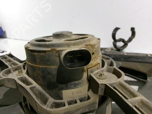 Radiator fan RENAULT TRAFIC II Van (FL) 1.9 dCi 100 (FL0C) | BP24424461M35 