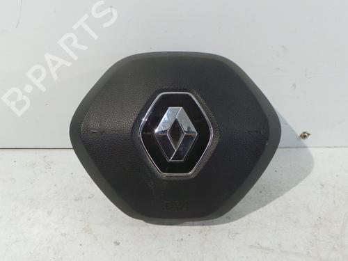 Used Driver airbag RENAULT CLIO V (B7_) 1.5 Blue dCi 85 (B7AG) (86 hp) 29840872