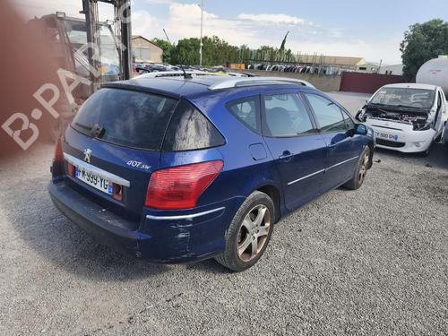 Brugte PEUGEOT 407 SW (6E_, 6D_) 2.0 HDi 135 4819947
