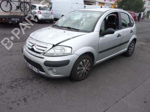 Left mirror CITROËN C3 I (FC_, FN_) 1.4 i | BP23403467C26 