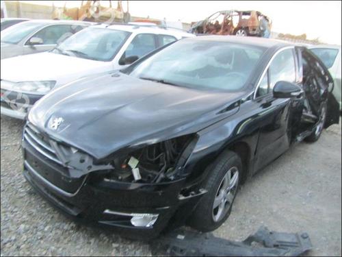 Used Parts PEUGEOT 508 I (8D_) 1.6 THP (156 hp) 2070659