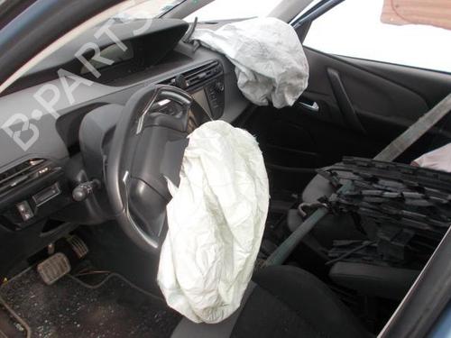 Rear right lock CITROËN C4 Picasso II 1.6 HDi / BlueHDi 115 | BP22324042C99 