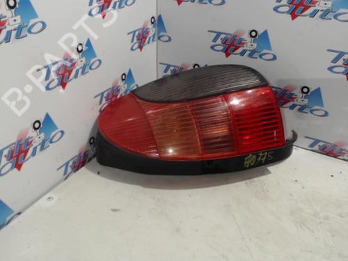 Used Right taillight PEUGEOT 306 Break (7E, N3, N5) 1.9 TD (90 hp) 22538596