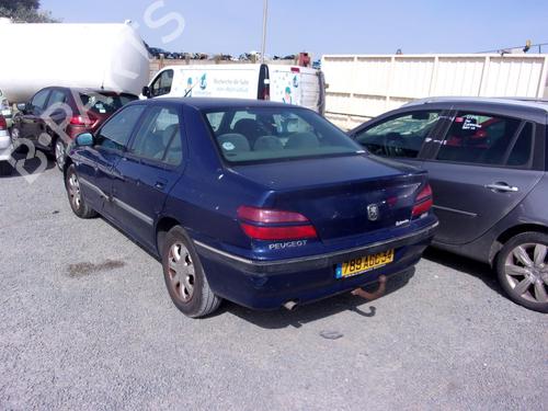 Left taillight PEUGEOT 406 (8B) 1.8 16V | BP22323711C34 