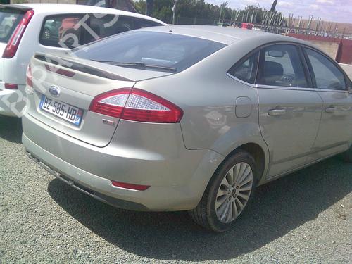 Left front window switch FORD MONDEO IV (BA7) 1.8 TDCi | BP27682161I27 