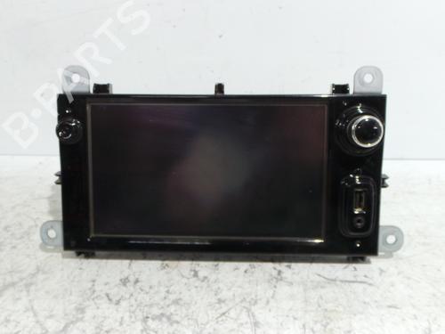 Used Radio RENAULT CLIO IV (BH_) 1.5 dCi 75 (75 hp) 32349142