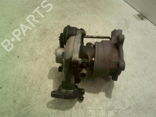 Turbocharger/Supercharger FORD FIESTA V (JH_, JD_) 1.4 TDCi | BP22328307M71 