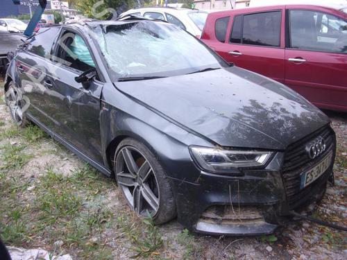 Left front window switch AUDI A3 Sportback (8VA, 8VF) 2.0 TDI quattro | BP22324938I27 